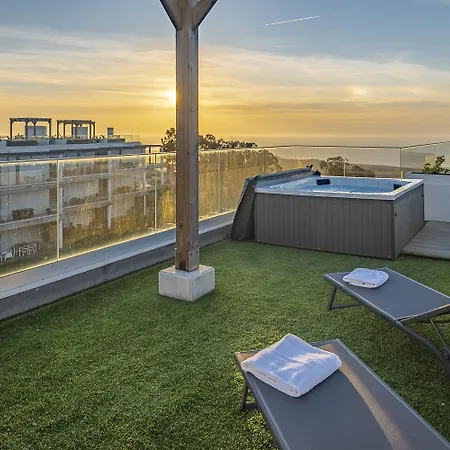 Waves - By Smarthomes Apartmán Nazaré