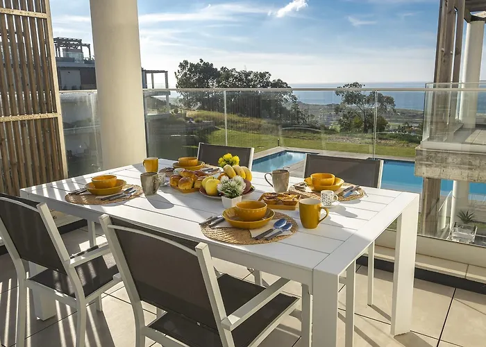 Appartement Waves - By Smarthomes Nazaré