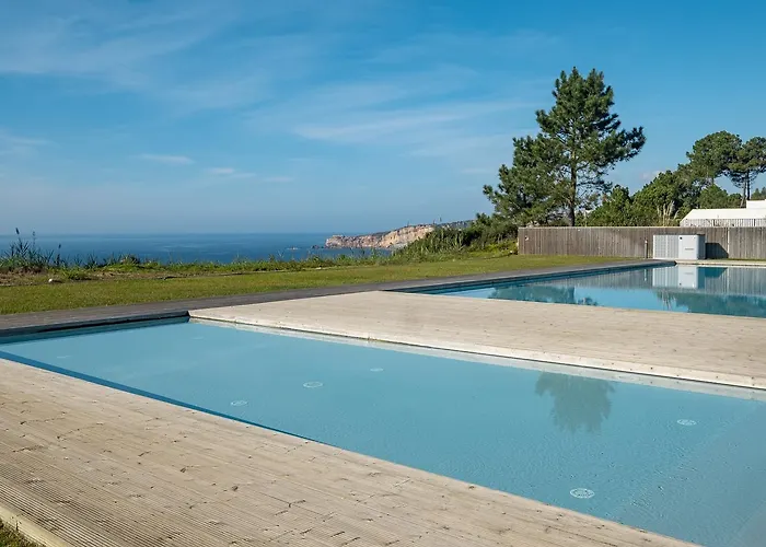 Waves - By Smarthomes Appartement Nazaré