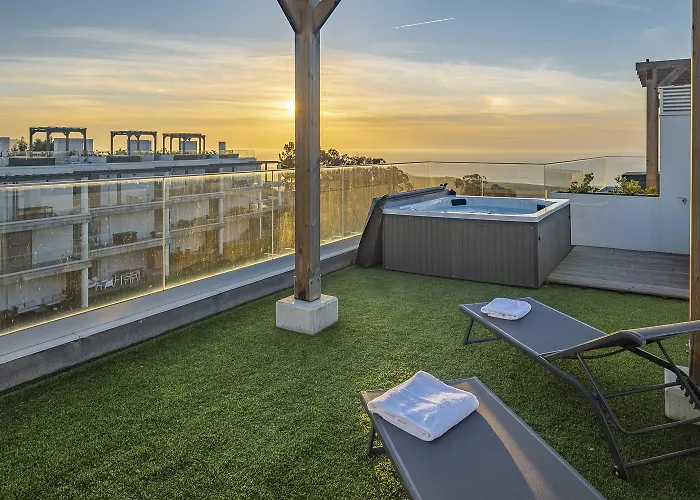 Waves - By Smarthomes Appartement Nazaré