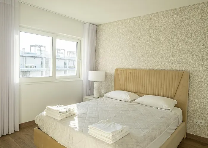 Waves - By Smarthomes Appartement