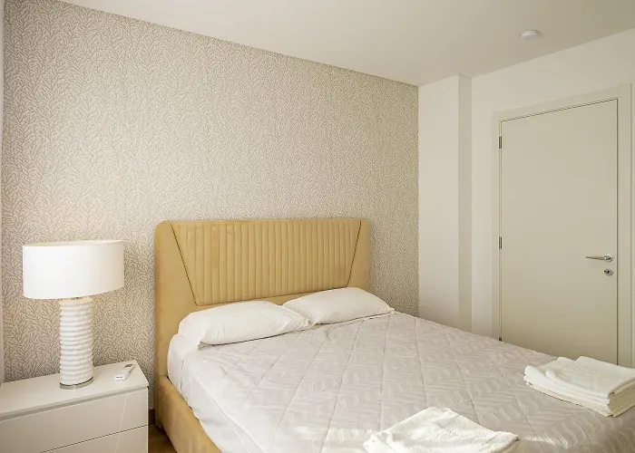 Waves - By Smarthomes Appartement