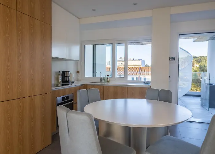 Waves - By Smarthomes Appartement Nazaré