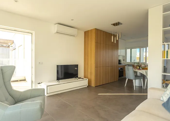 Waves - By Smarthomes Appartement