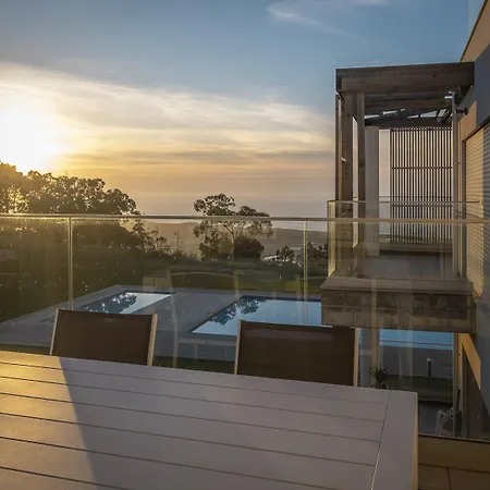 Appartement Waves Com Jacuzzi Privado - By Smarthomes