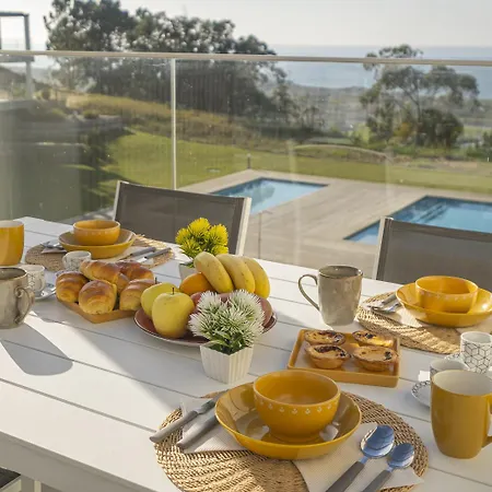 Waves Com Jacuzzi Privado - By Smarthomes