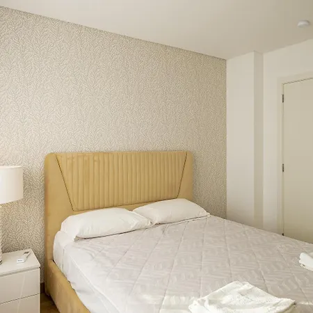 Waves Com Jacuzzi Privado - By Smarthomes Appartement