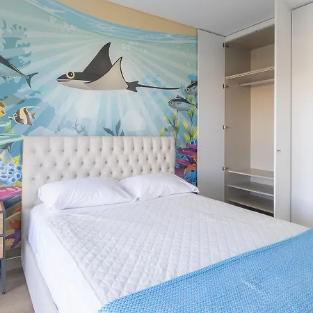 Lägenhet Waves - By Smarthomes