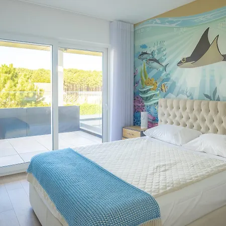 Appartement Waves Com Jacuzzi Privado - By Smarthomes *