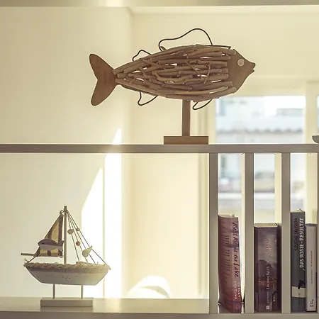 Apartamento Waves