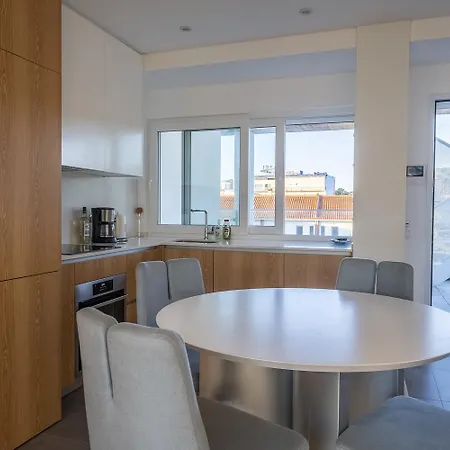 Waves Com Jacuzzi Privado - By Smarthomes Appartement Nazaré