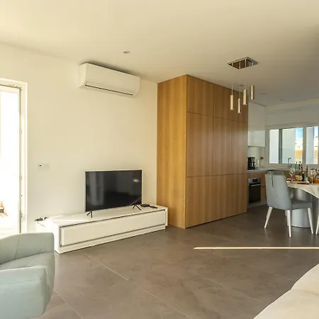Waves Com Jacuzzi Privado - By Smarthomes Appartement