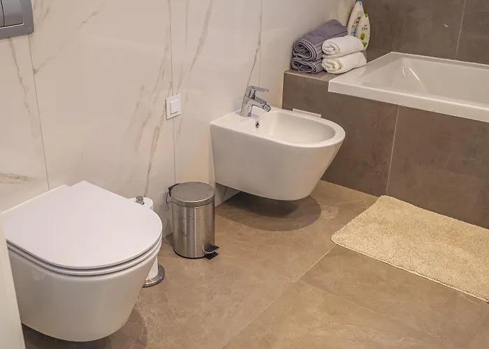 Διαμέρισμα Waves - By Smarthomes Ναζαρέ