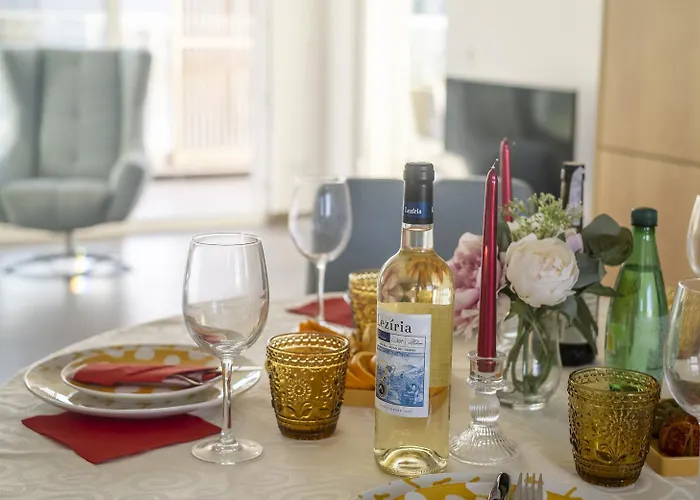 Διαμέρισμα Waves - By Smarthomes *