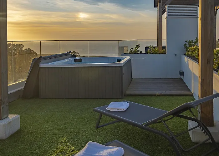 Waves - By Smarthomes Ναζαρέ